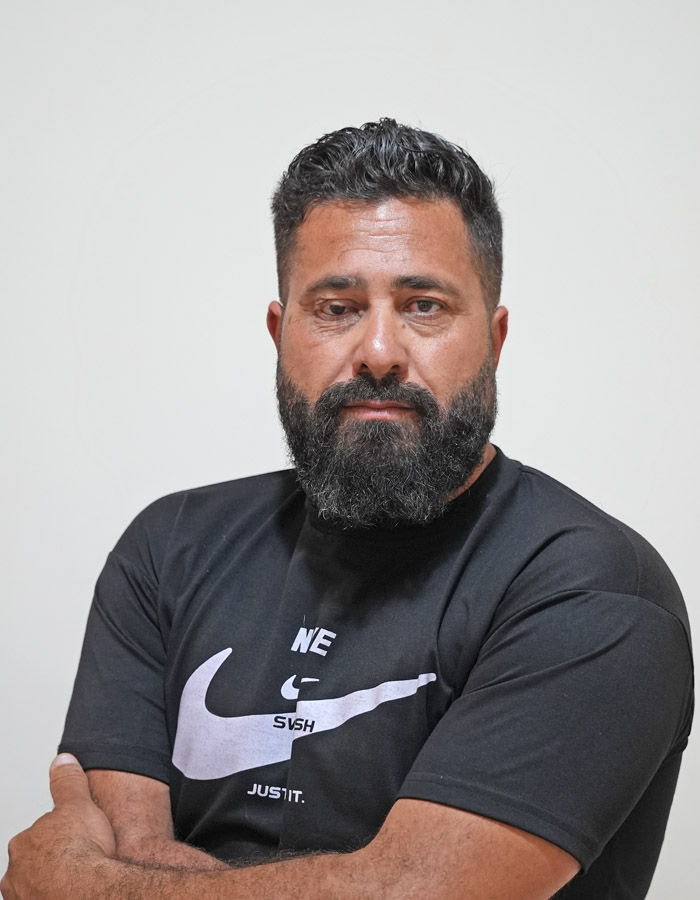 Hassan Jaber