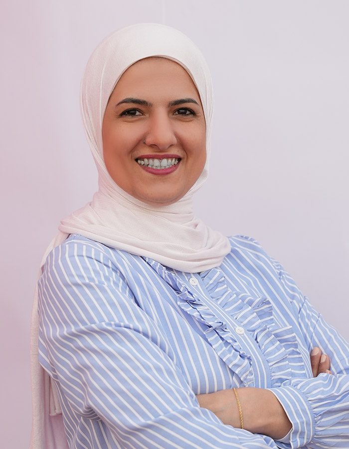 Mariam Ghaddar