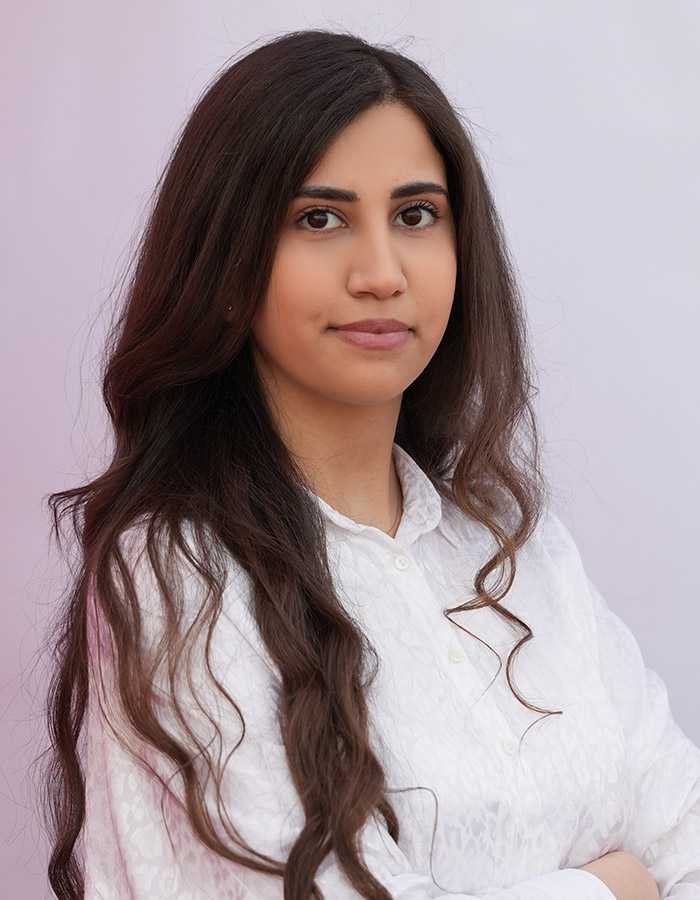 Maryam Abedlmenem