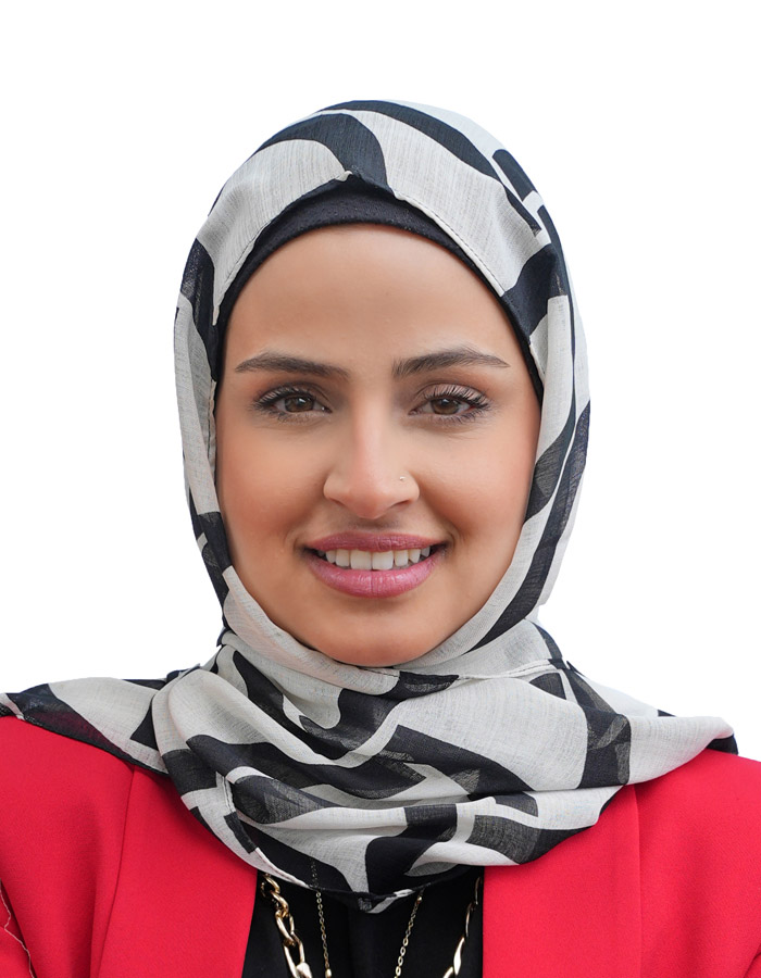 Nagham Jubaily