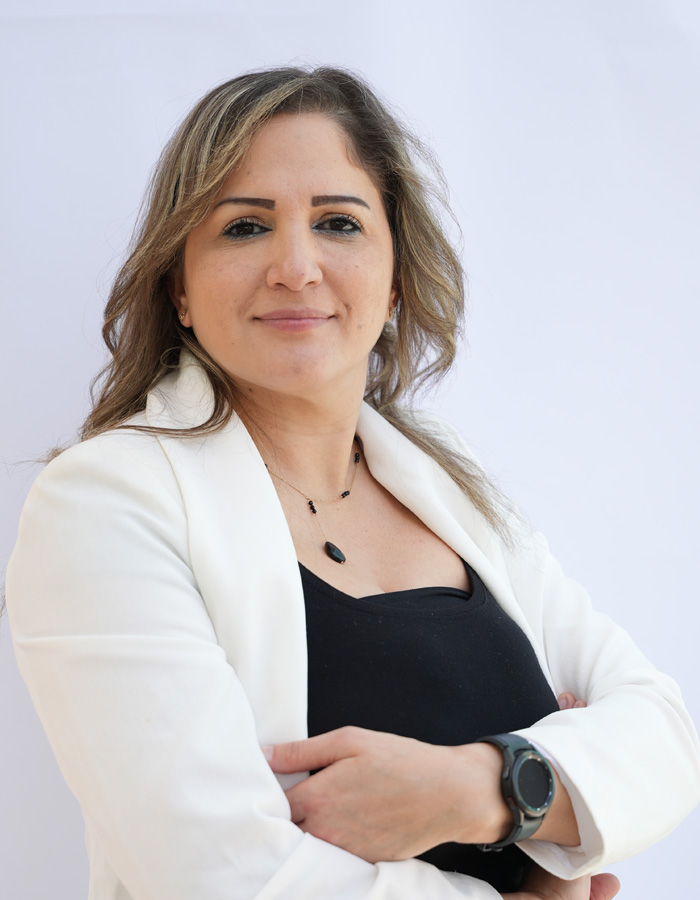 Sahar Hosna