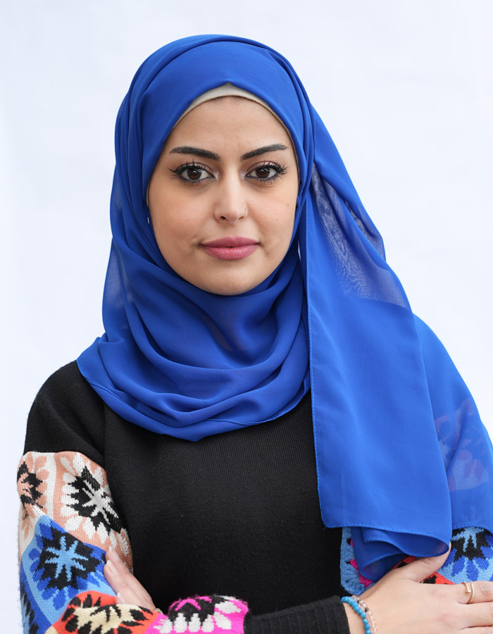 Sarah Mouzayen
