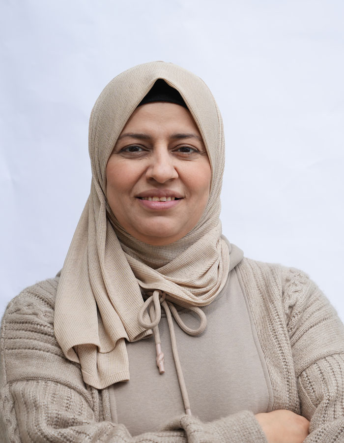 Zahra Ajlouni