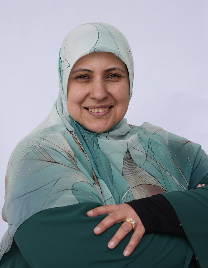 Zainab Abdo
