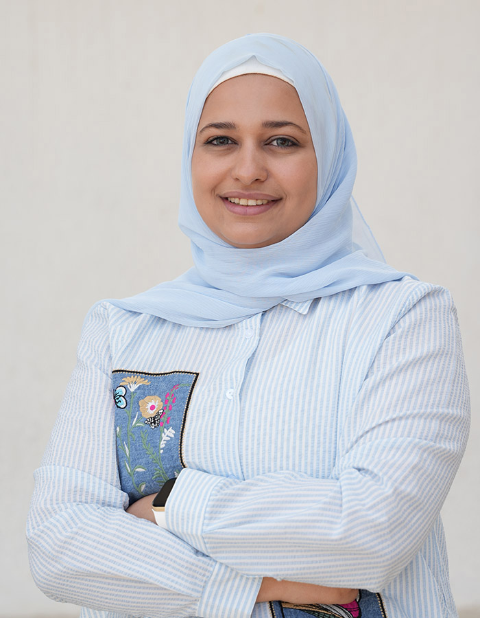 Haneen Jammal